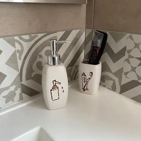 Lägenhet Lella's Quartu SantʼElena