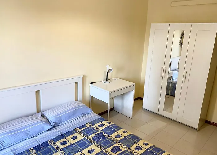 Lella's Appartement Quartu SantʼElena